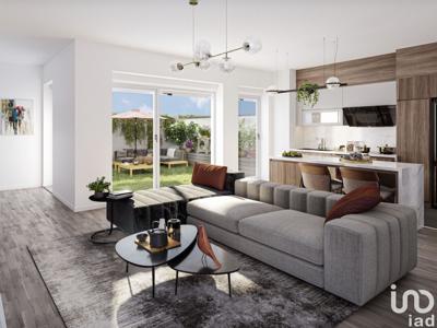 Appartement 5 pièces de 102 m² à Bussy-Saint-Georges (77600)