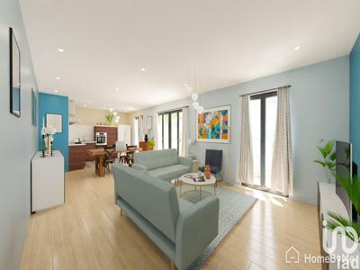 Appartement 5 pièces de 116 m² à Châtenay-Malabry (92290)