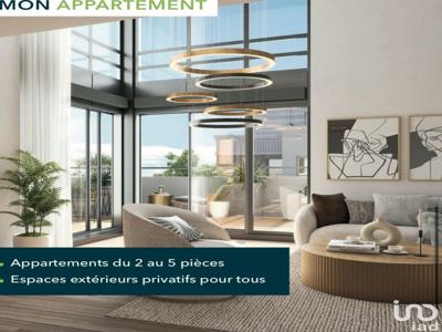 Appartement 5 pièces de 116 m² à Thiais (94320)