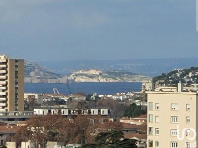 Appartement 5 pièces de 130 m² à Marseille (13009)