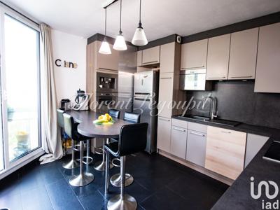 Appartement 5 pièces de 93 m² à Saint-Germain-en-Laye (78100)