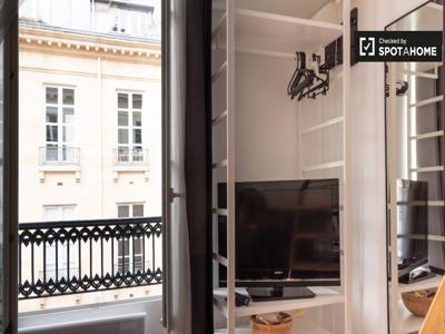 Appartement studio à louer dans le 6ème arrondissement, Paris