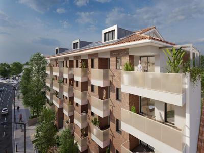 CLOS DE L'ORMEAU - Programme immobilier neuf Toulouse - LIMO