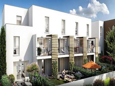 COSY LODGE - Programme immobilier neuf Montpellier - OPUS INVESTISSEMENT