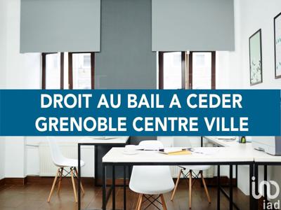 Droit au bail de 26 m² à Grenoble (38000)
