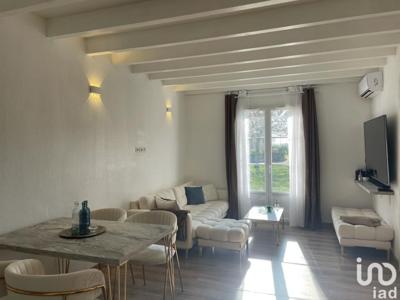 Duplex 3 pièces de 47 m² à Gallargues-le-Montueux (30660)