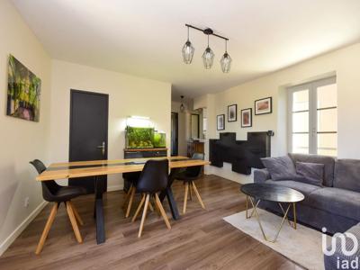 Duplex 3 pièces de 79 m² à Saint-Romain-en-Gal (69560)