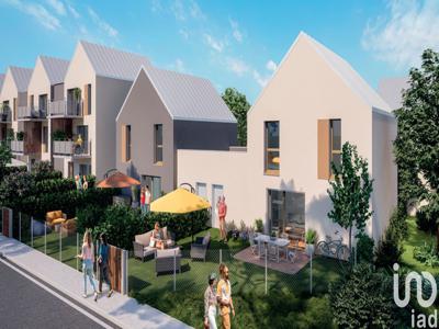 Duplex 4 pièces de 78 m² à Cherbourg-en-Cotentin (50120)
