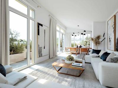 ESPRIT SAINTE-ANNE - Programme immobilier neuf Marseille 8ème - QUARTUS Résidentiel PACA