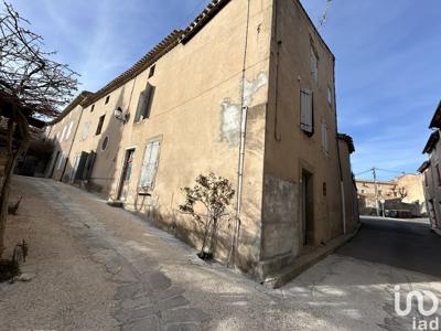 Maison de village 8 pièces de 300 m² à Caunes-Minervois (11160)