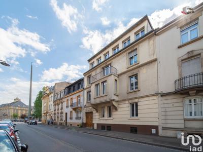 Immeuble de 390 m² à Metz (57000)