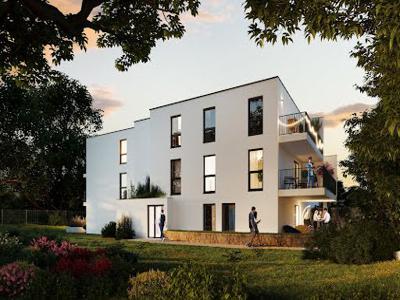 INTIMITY - Programme immobilier neuf Montpellier - OPUS INVESTISSEMENT