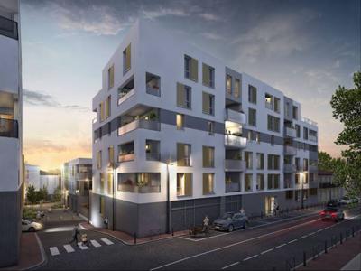 L'AUTHENTIK - Programme immobilier neuf Montpellier - OPUS INVESTISSEMENT
