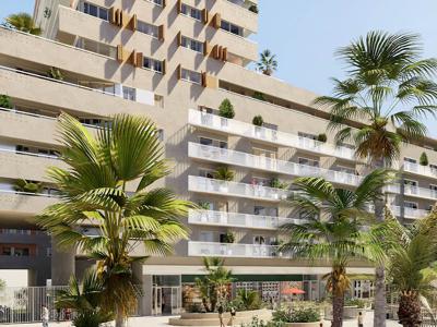 L'AVANT-SCENE - Programme immobilier neuf Nice - QUARTUS Résidentiel PACA