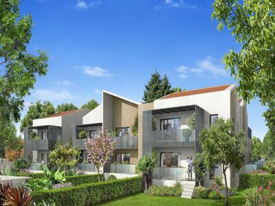 LE CLOS DES CALINIERES - Programme immobilier neuf Marsillargues - OPUS INVESTISSEMENT