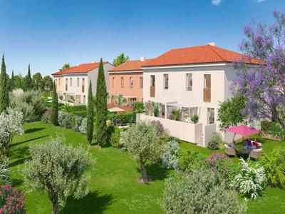 Le Clos des Micocouliers - Programme immobilier neuf Salon-de-Provence - COGEDIM PROVENCE