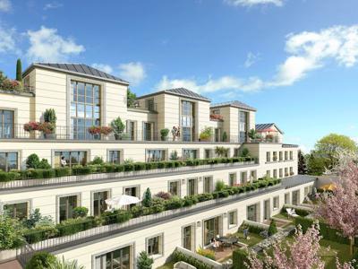 L'éclat - Programme immobilier neuf Saint-Cloud - COREM PROMOTION