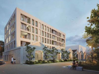 L'EGERIE - Programme immobilier neuf Montpellier - OPUS INVESTISSEMENT