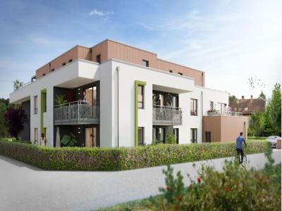 L'Embellie - Programme immobilier neuf Hindisheim - SOVIA CONSTRUCTIONS
