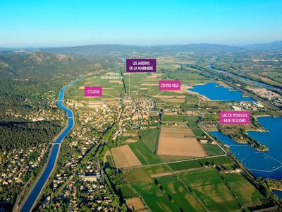 Les Jardins de la Marinière - Programme immobilier neuf Peyrolles-en-Provence - COGEDIM PROVENCE