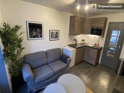 Location meublée appartement 2 pièces 26 m²