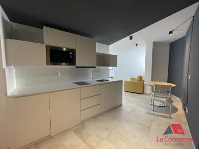 Location meublée appartement 2 pièces 36.1 m²