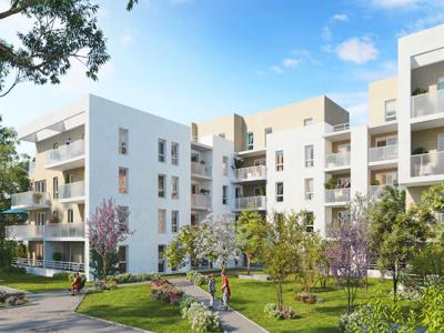 LUGAN - Programme immobilier neuf Villenave-d'Ornon - LIMO
