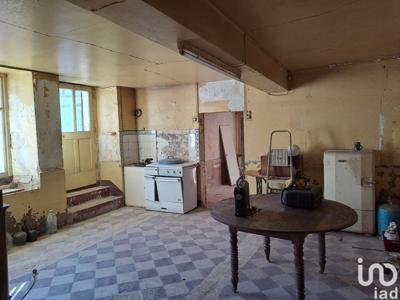 Maison 11 pièces de 200 m² à Ingrandes-Le Fresne sur Loire (49123)