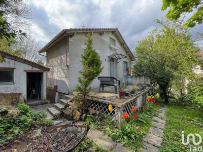 Maison 2 pièces de 31 m² à Orsay (91400)