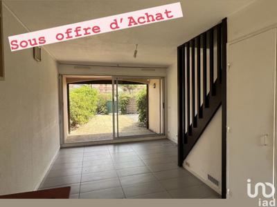 Maison 2 pièces de 32 m² à Le Barcarès (66420)
