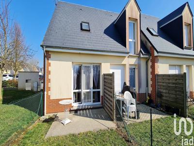 Maison 2 pièces de 51 m² à Le Neubourg (27110)