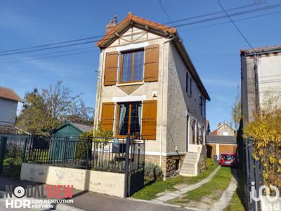 Maison 4 pièces de 102 m² à Romilly-sur-Seine (10100)