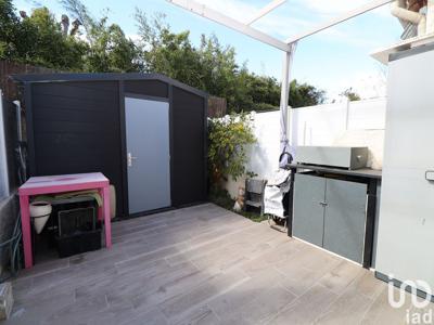 Maison 3 pièces de 43 m² à SAINT-CYPRIEN PLAGE (66750)