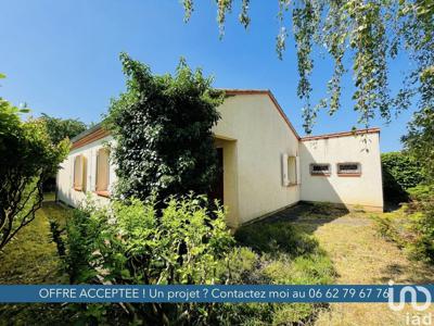 Maison 3 pièces de 86 m² à Marssac-sur-Tarn (81150)