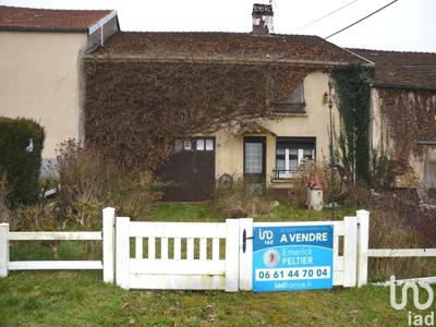Maison 3 pièces de 88 m² à Damrémont (52400)