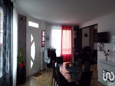 Maison 3 pièces de 93 m² à Dompierre-du-Chemin (35210)