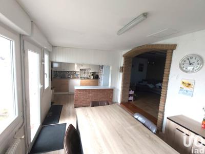Maison 3 pièces de 97 m² à Dunkerque (59240)