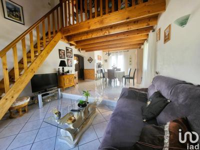 Maison 3 pièces de 99 m² à Talmont-Saint-Hilaire (85440)