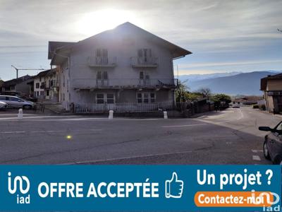 Maison 4 pièces de 102 m² à Saint-Pierre-d'Albigny (73250)