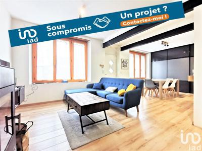 Maison 4 pièces de 110 m² à LA RENAUDIÈRE (49450)