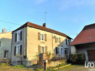 Maison 4 pièces de 111 m² à Villars-le-Pautel (70500)