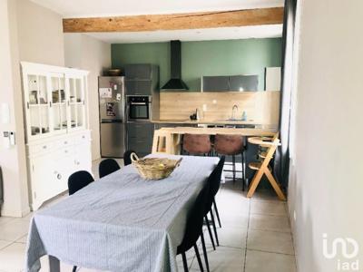 Maison de village 4 pièces de 115 m² à Saint-Laurent-de-la-Salanque (66250)