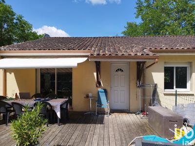 Maison 4 pièces de 130 m² à Bergerac (24100)
