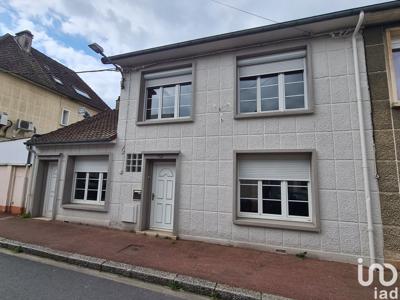 Maison 4 pièces de 143 m² à Blangy-sur-Bresle (76340)