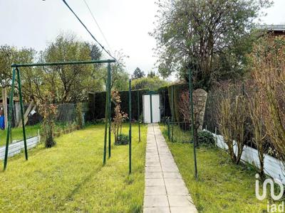 Maison 4 pièces de 65 m² à Wattrelos (59150)