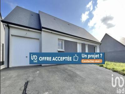 Maison 4 pièces de 81 m² à Lessay (50430)