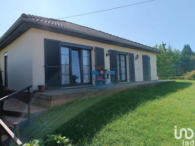 Maison 4 pièces de 82 m² à Givet (08600)