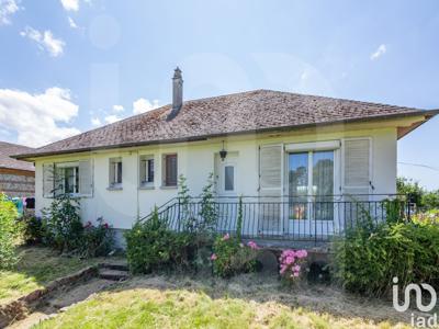 Maison 4 pièces de 88 m² à Épreville (76400)