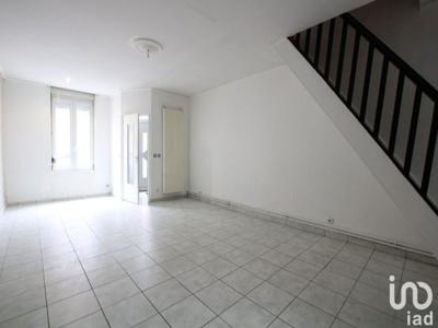 Maison 4 pièces de 88 m² à Lys-lez-Lannoy (59390)