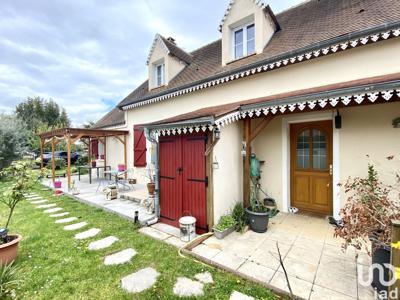 Maison 4 pièces de 95 m² à Courlon-sur-Yonne (89140)